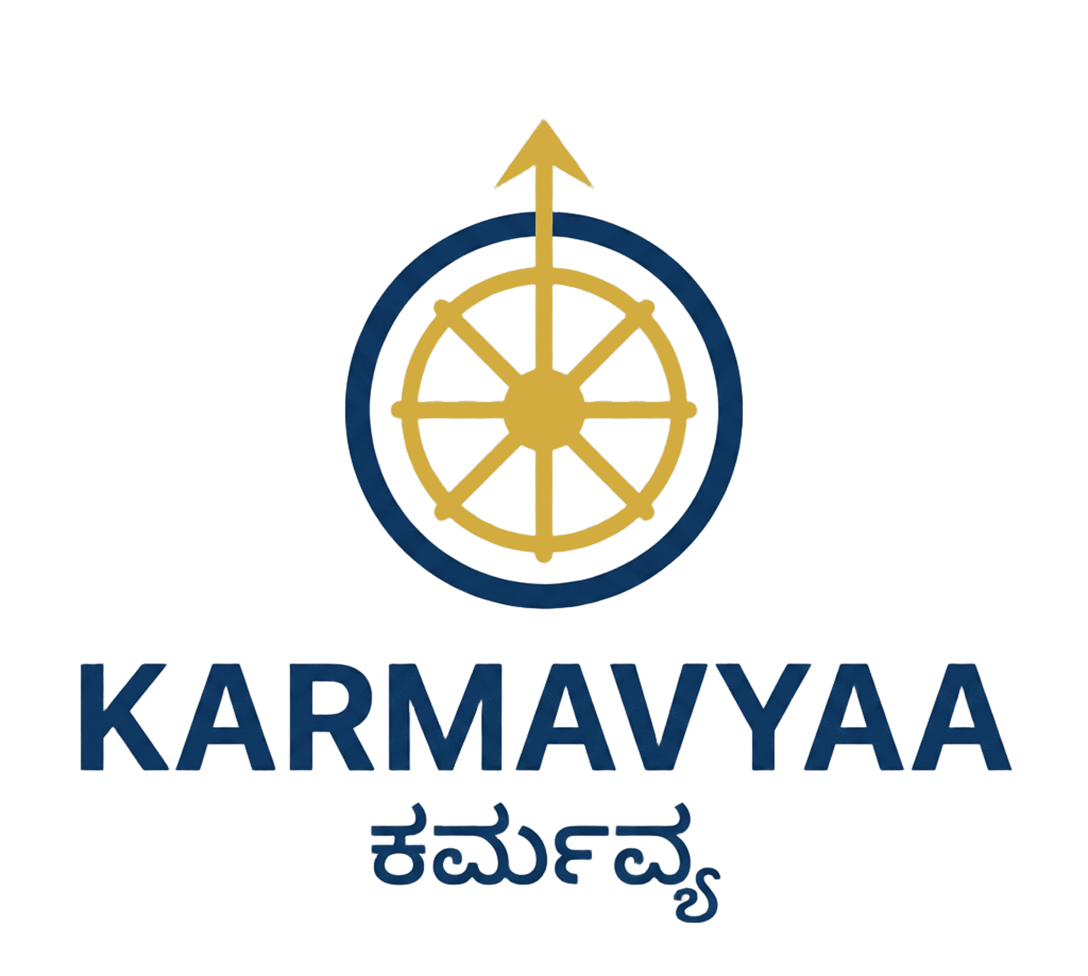 Karmavyaa logo